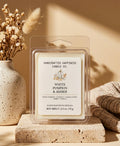 White Pumpkin Amber 2.5oz Wax Melt