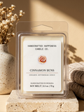 Cinnamon Buns 2.5oz Wax Melt